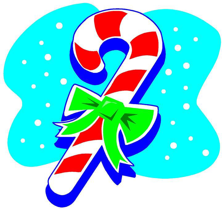 Candy cane clip art clipart