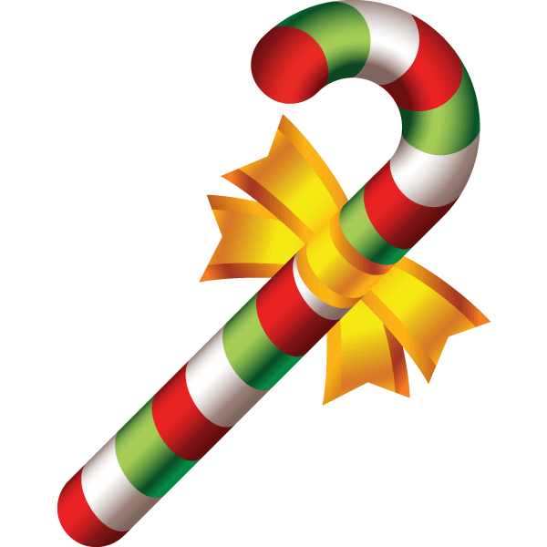 Clip art candy cane clipart