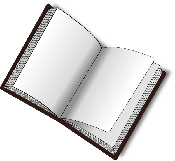 Clipart open book clipart clipart