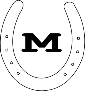 Horseshoe clip art at clker vector clip art 3