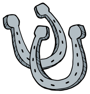 Horseshoe clip art vector free free clipart images 2