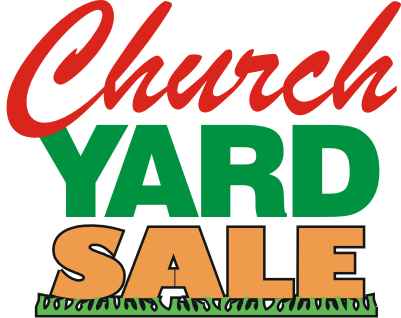 Free yard sale clip art clipart 5