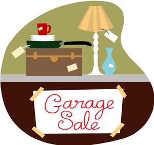 Free yard sale clip art clipart 6