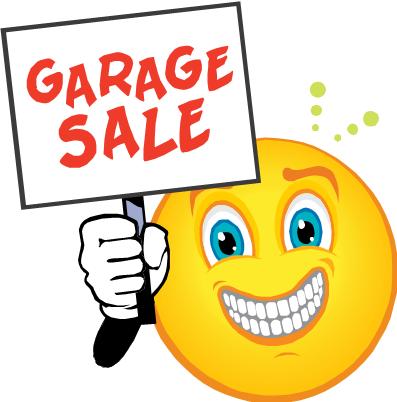 Yard sale free clip art garage sale