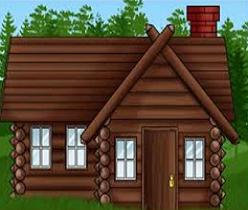 Free log cabin clip art clipartfox 3