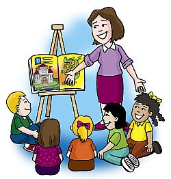 Teacher teaching clipart biezumd