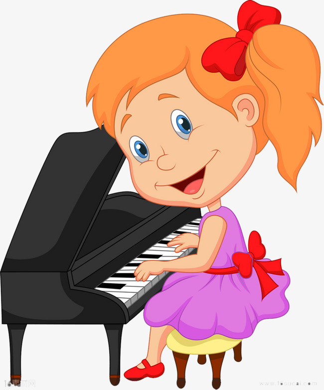 Girls playing the piano alone play piano european jpg