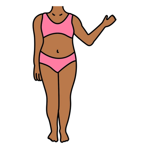 Body clipart photo