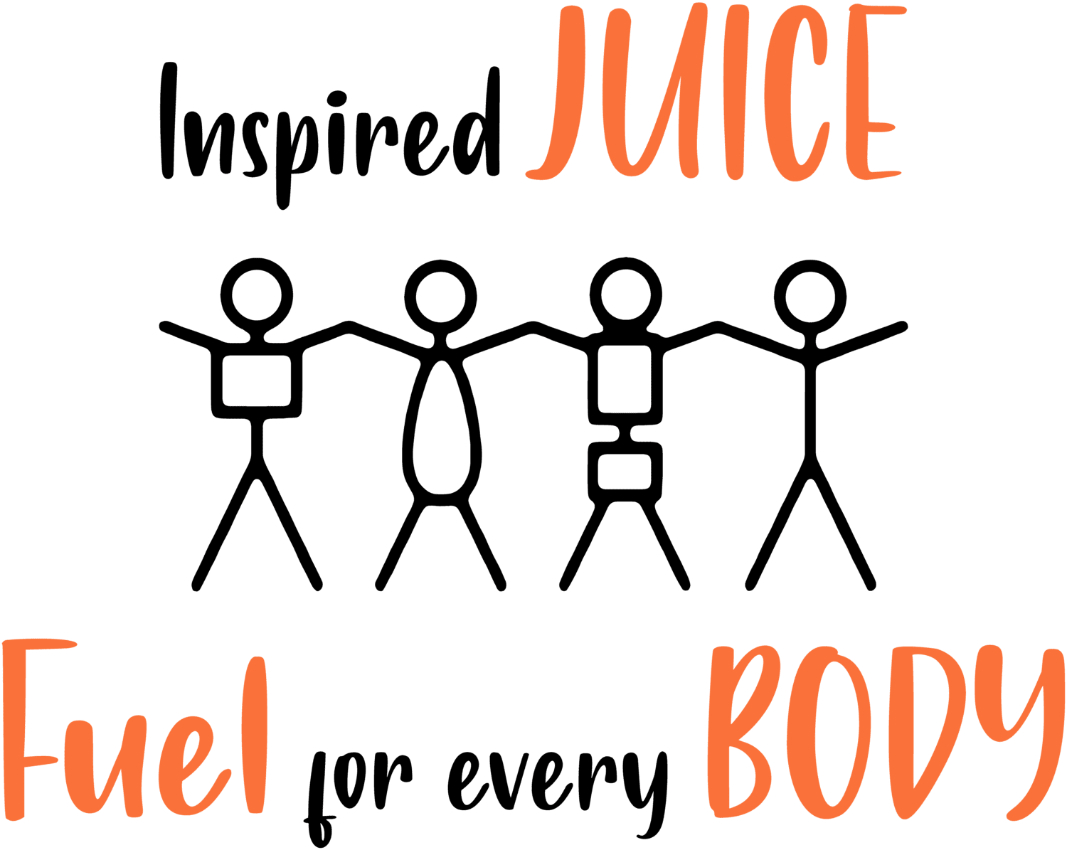 Body daily detoxes clipart vector