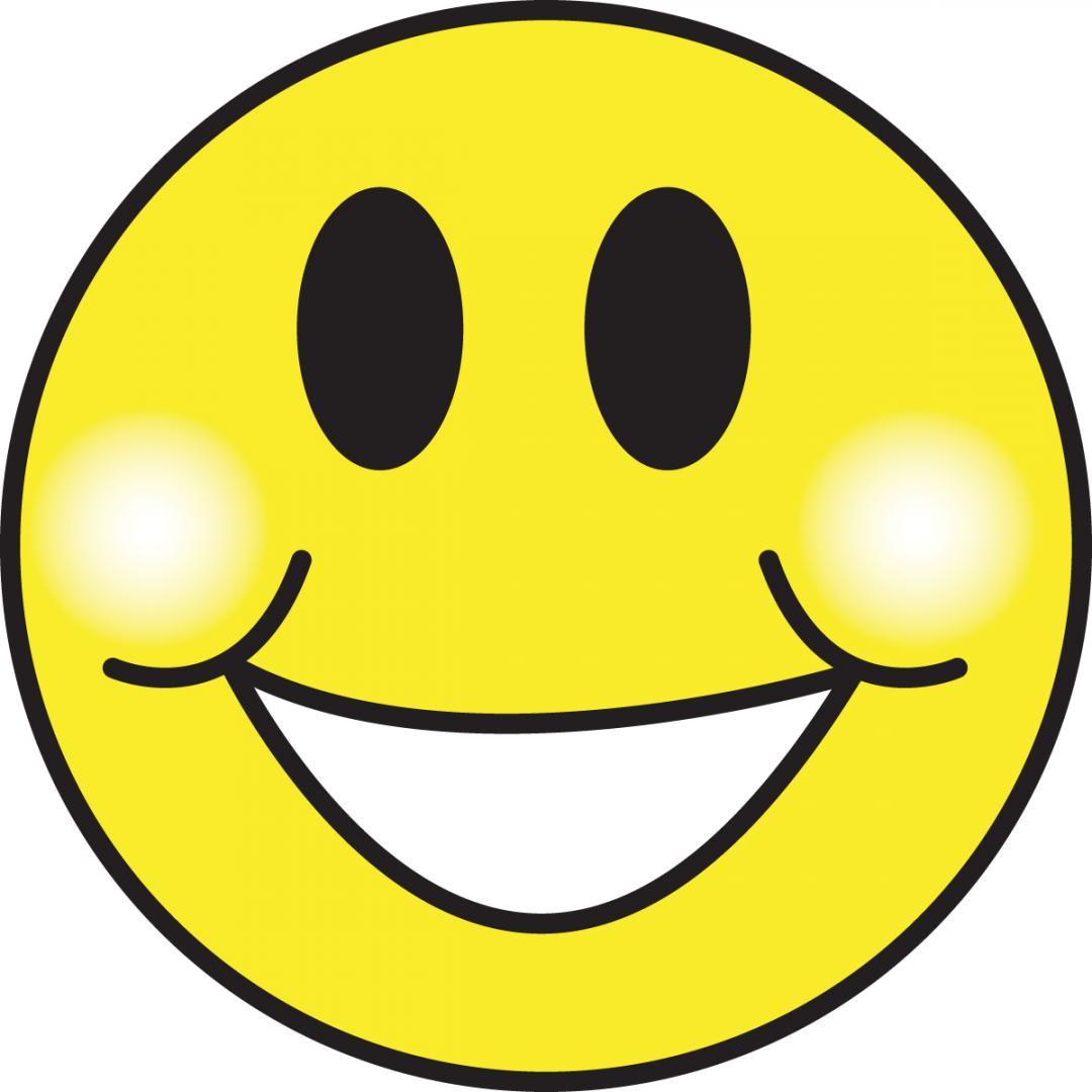 Free Smiley Face Clipart