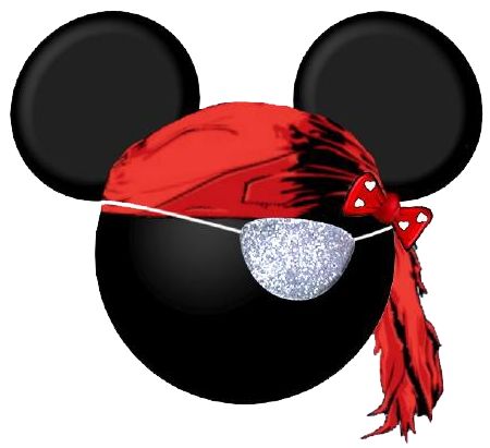 Minnie Mouse Face Clipart