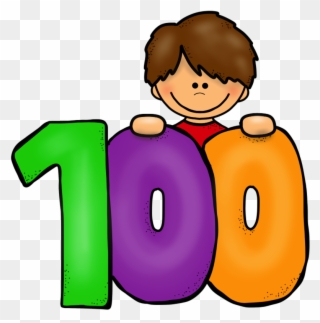 Free PNG 100 Day Clip Art Download.