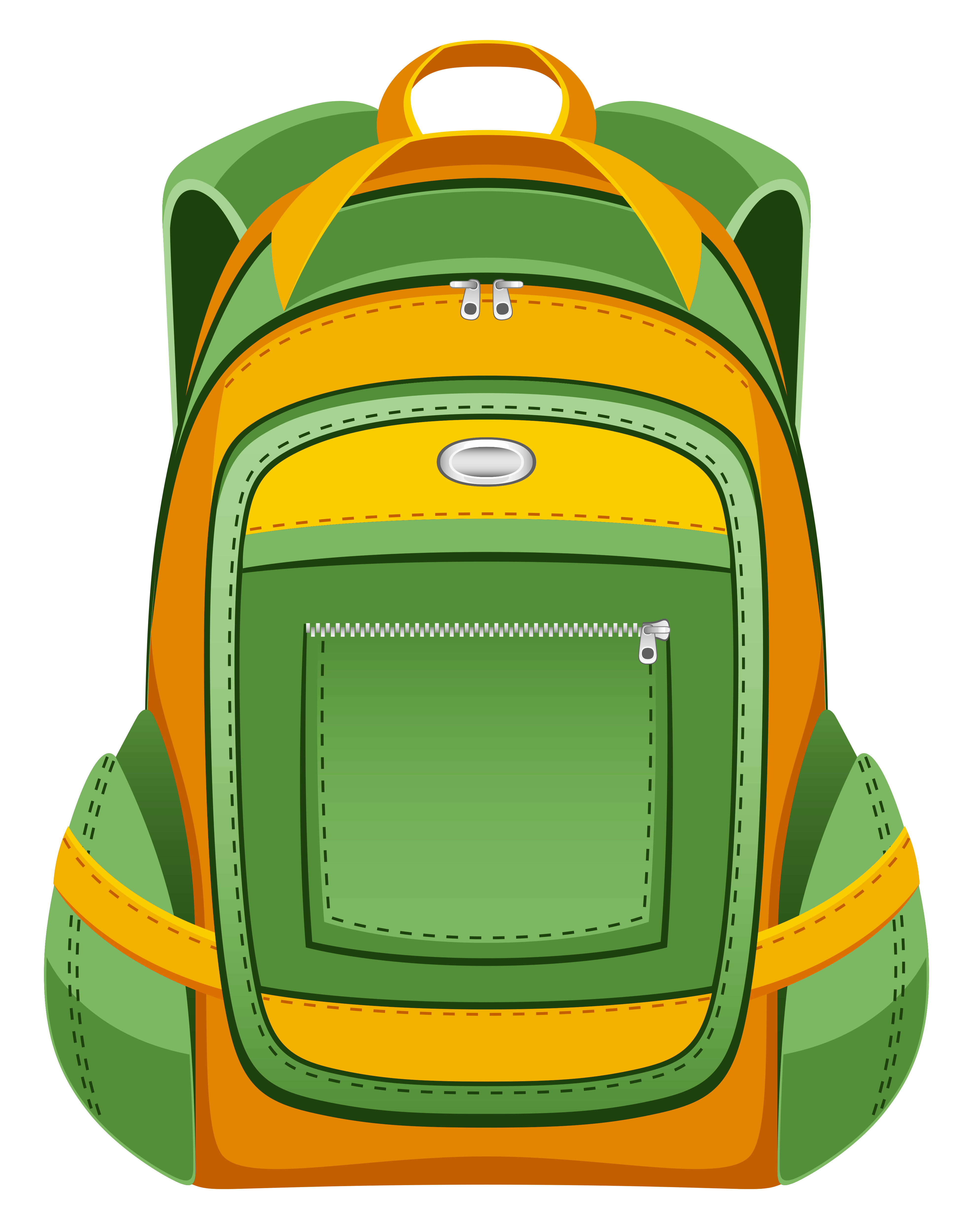 Clip art backpack clipart 3.