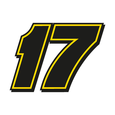 17 Matt Kenseth vector logo.