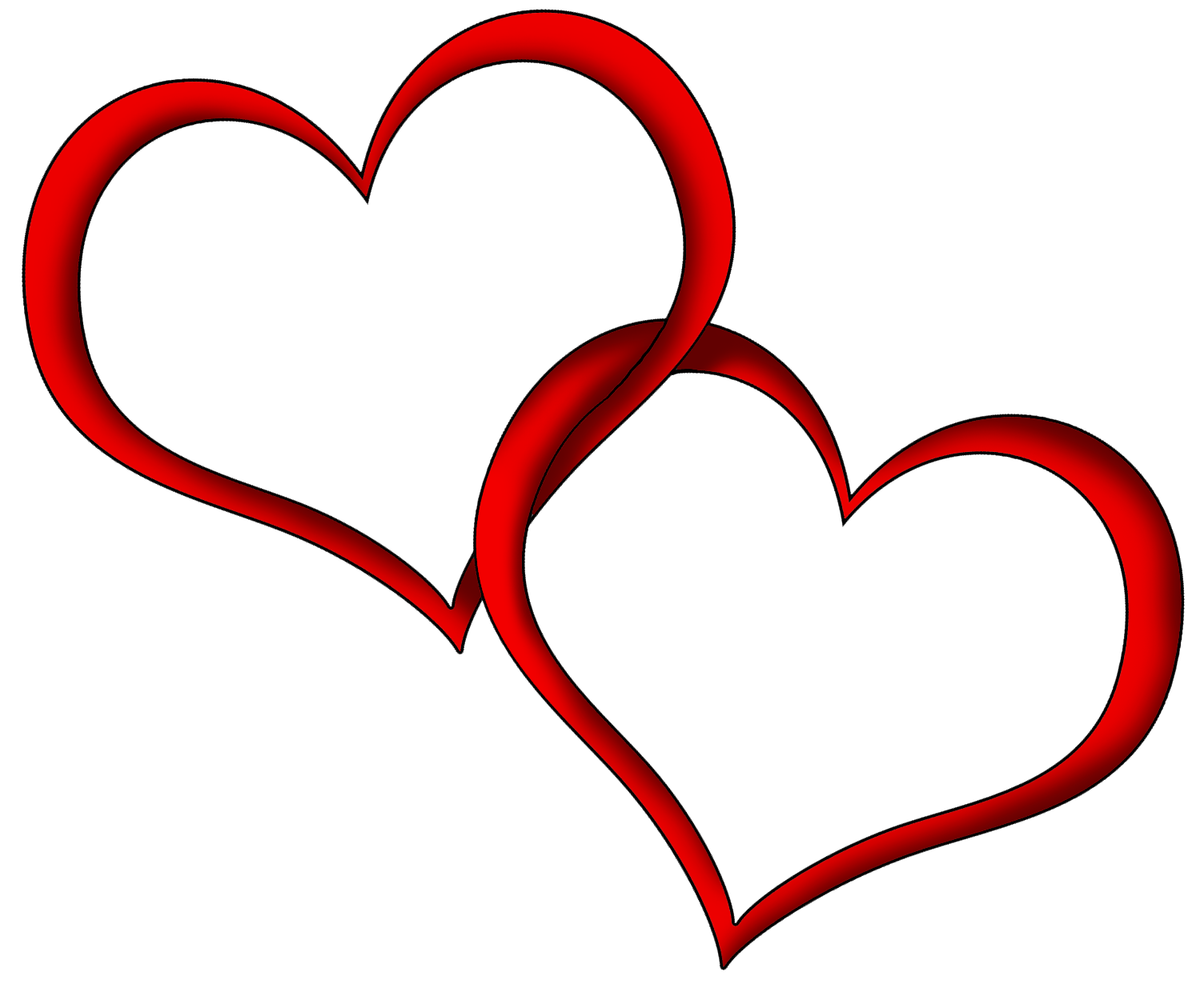 Free Hearts Cliparts, Download Free Clip Art, Free Clip Art.