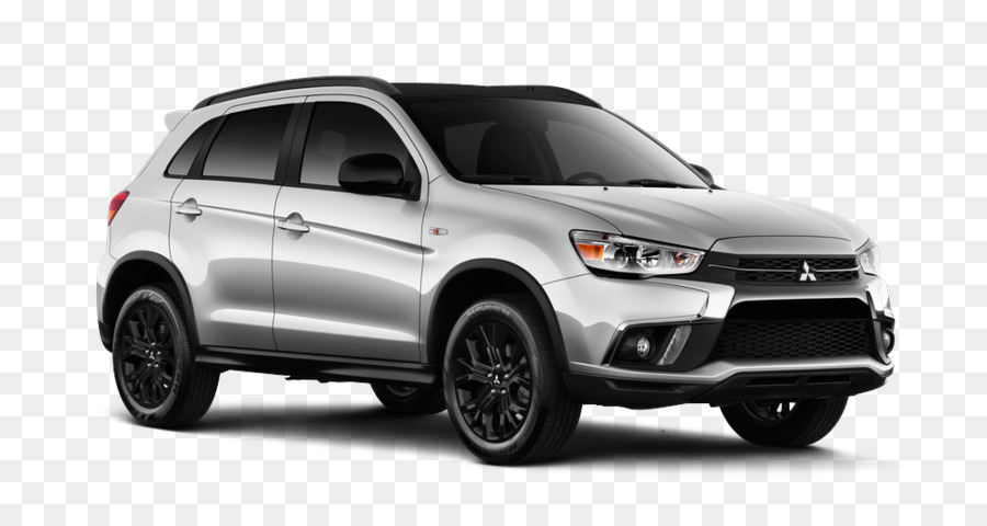 2018 Mitsubishi Outlander Sport Car Sport utility vehicle.