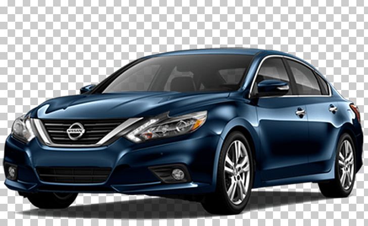 2018 Nissan Altima 2.5 SR Mid.