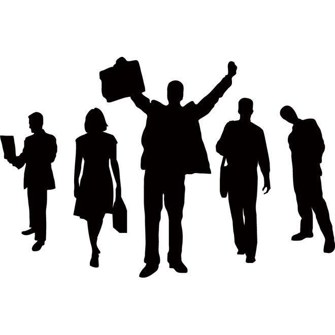 People Business Clipart.