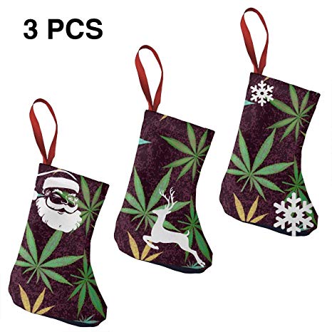 Amazon.com: Ruio Christmas Stocking,7.5\