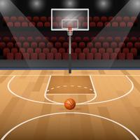 Basketball Clipart Free Vector Art.