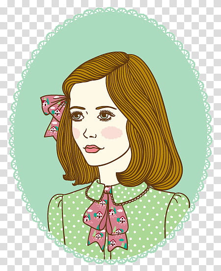 Super , woman wearing green top illustration transparent.