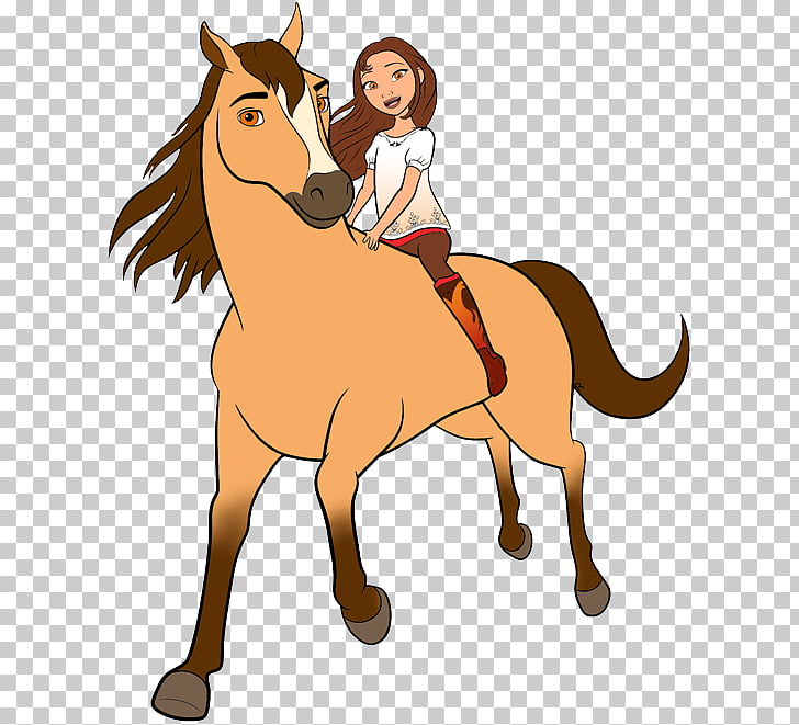 YouTube Drawing Horse Stallion , company spirit, girl riding.