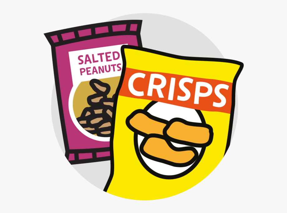 Snack Clipart Lot Food.