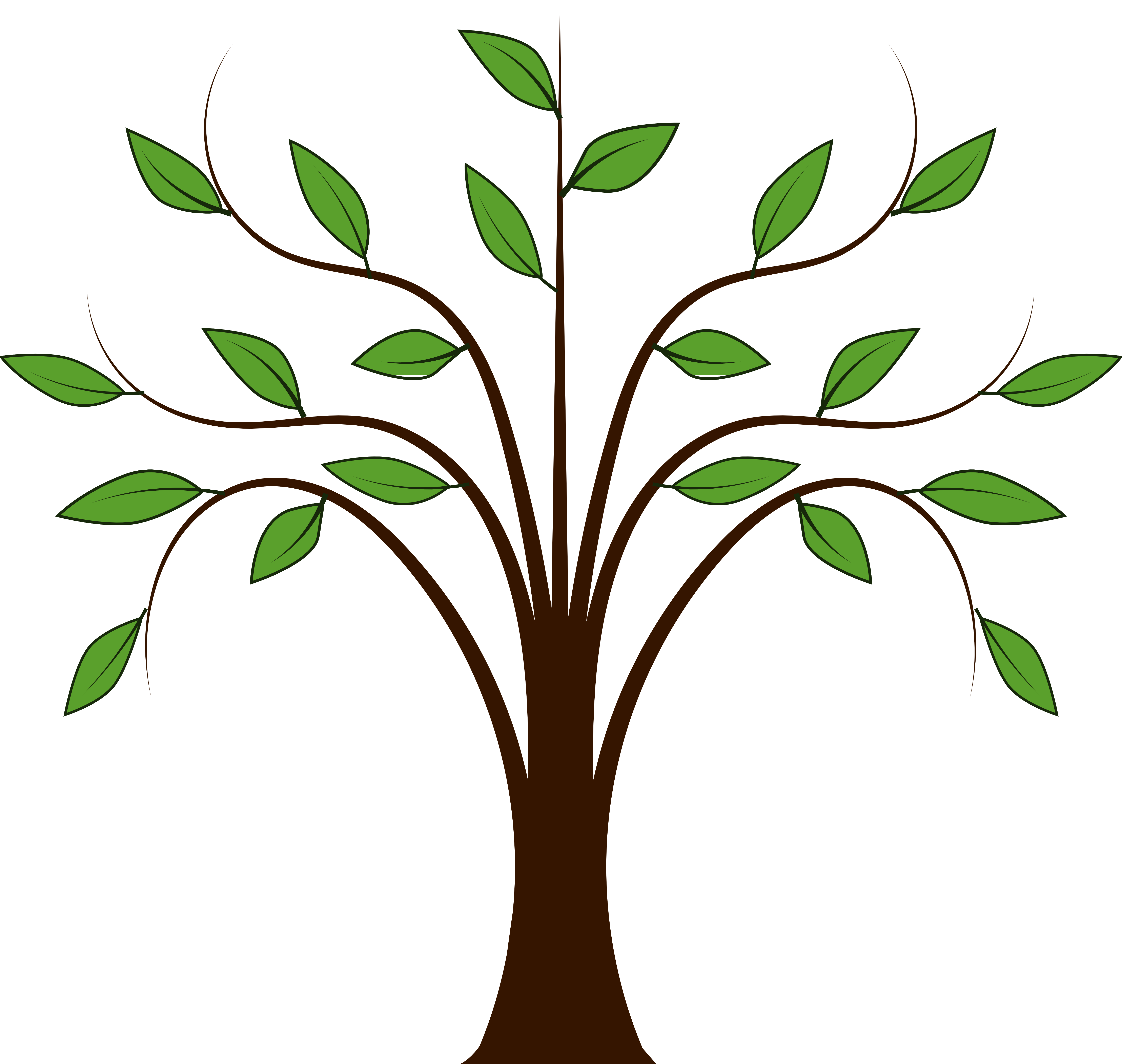 Free Oak Tree Clipart, Download Free Clip Art, Free Clip Art.