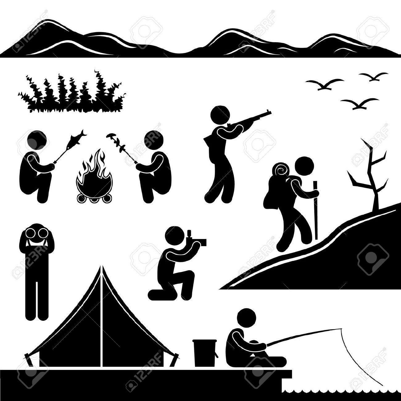 Adventures black people clipart clipart images gallery for.