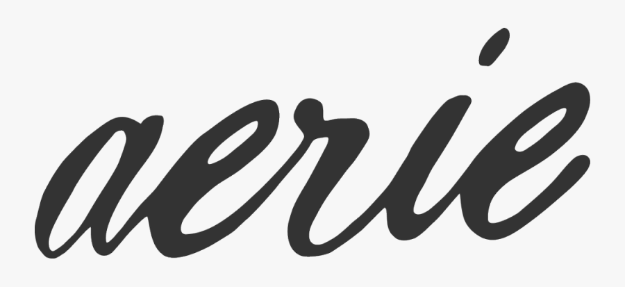 Aerie Logo American Eagle Outfitters Png.