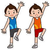 Aerobics Clipart Clipart Panda Free Clipart Image.