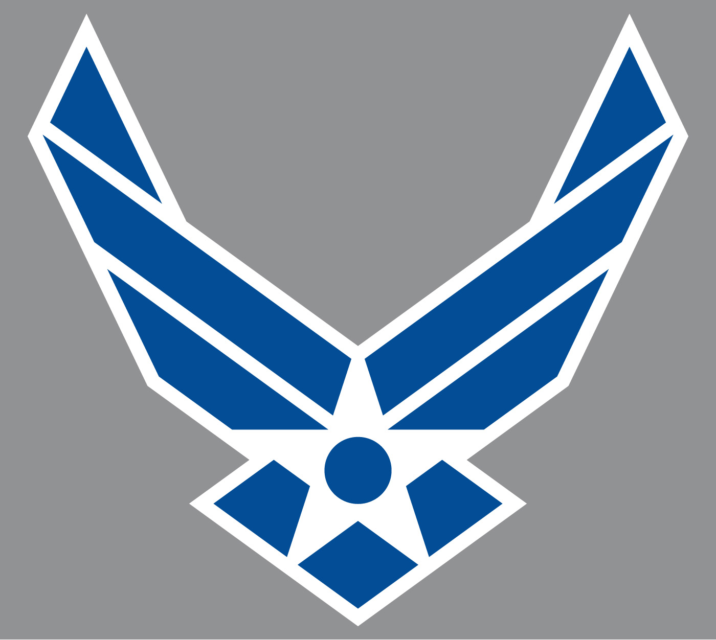 Showing post & media for Air force base symbol.