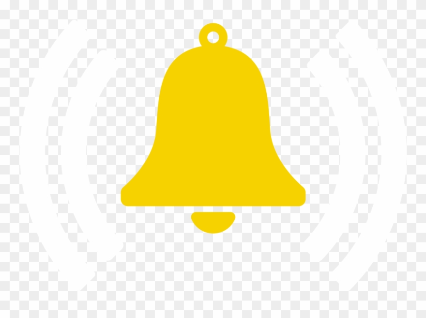 Alarm Bell Symbol.