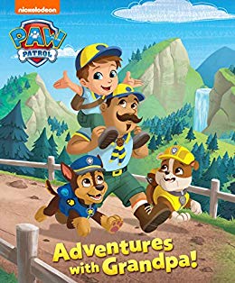 Adventures with Grandpa! (PAW Patrol).