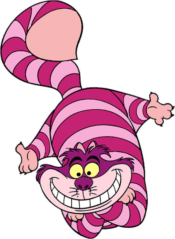 Cheshire Cat in 2019.