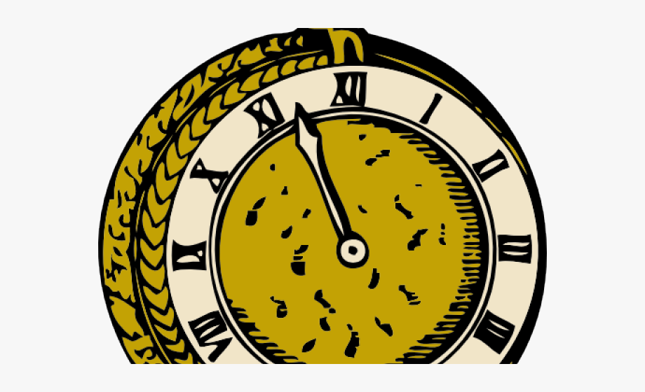 Pocket Watch Clipart Animated.