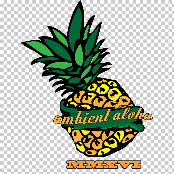 Pineapple Bromeliads Plant Food, aloha PNG clipart.