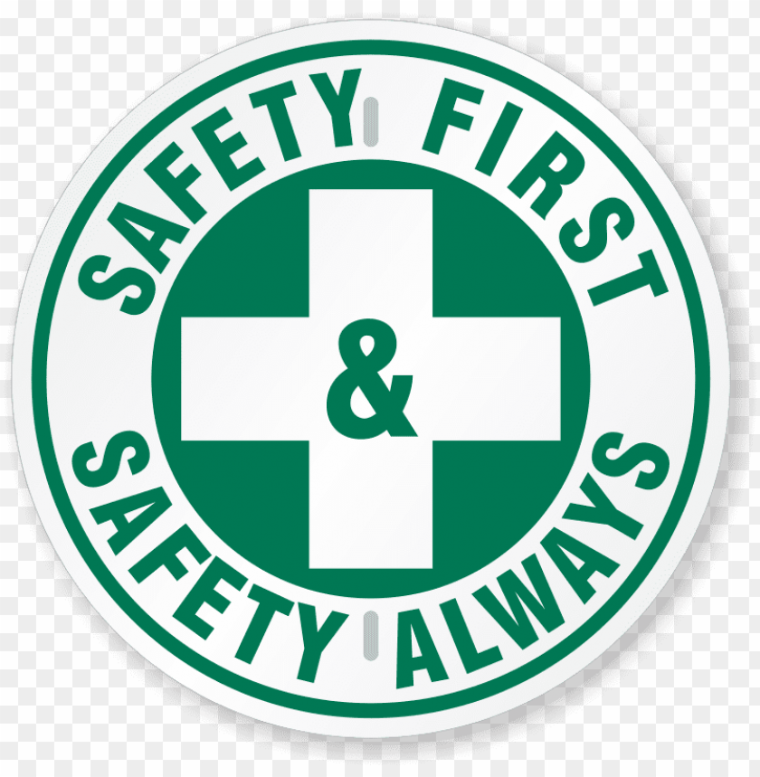 download and use safety first png clipart.