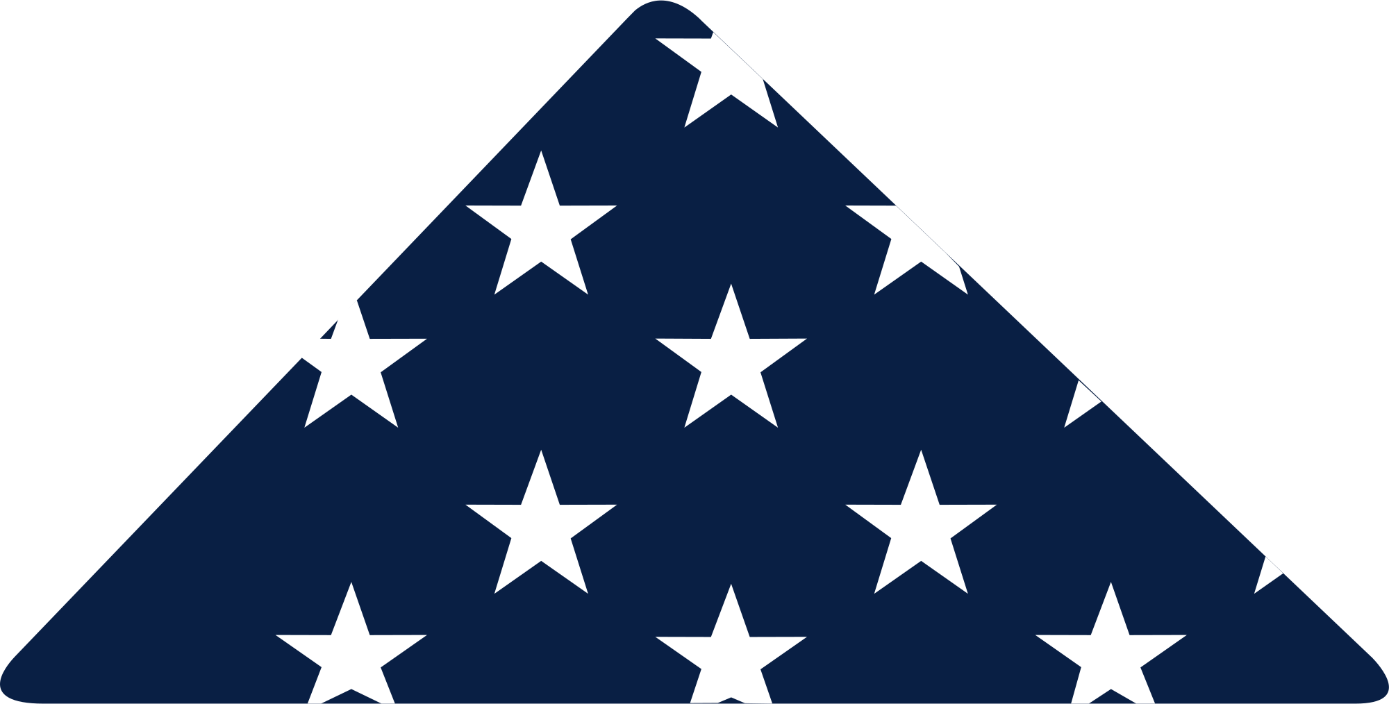 File Folded U S Flag Svg Wikimedia Commons Rh Commons.