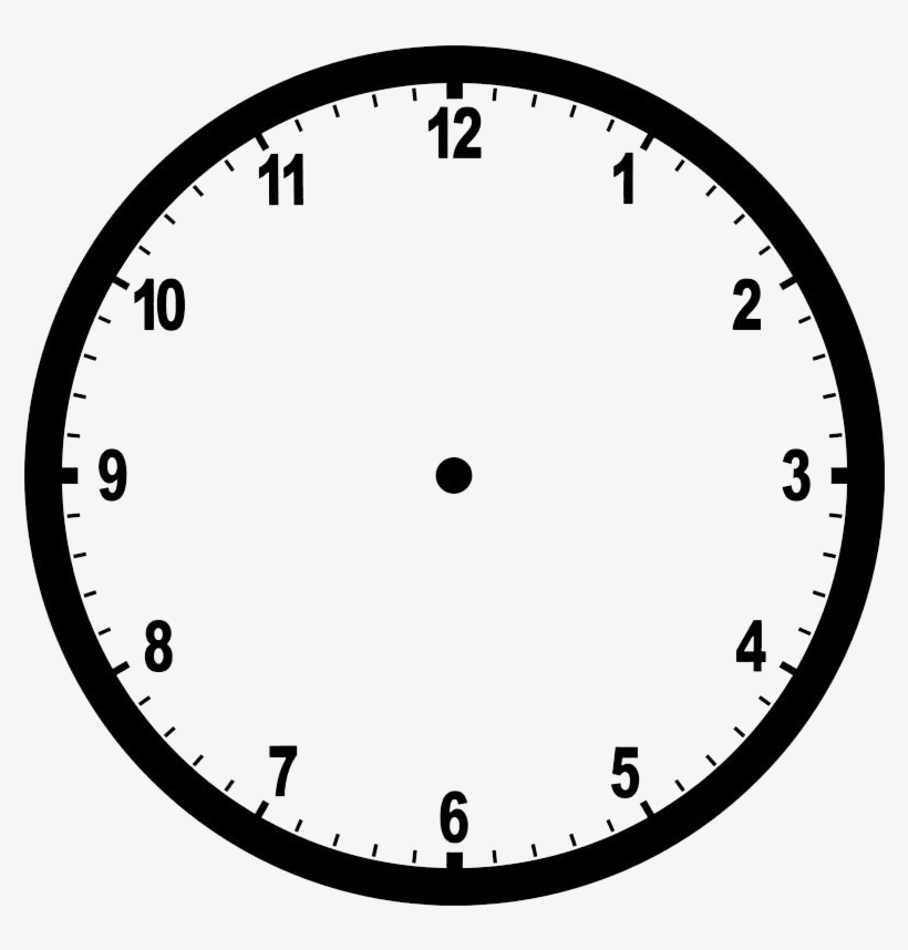 Clipart Clock Quarter Past.