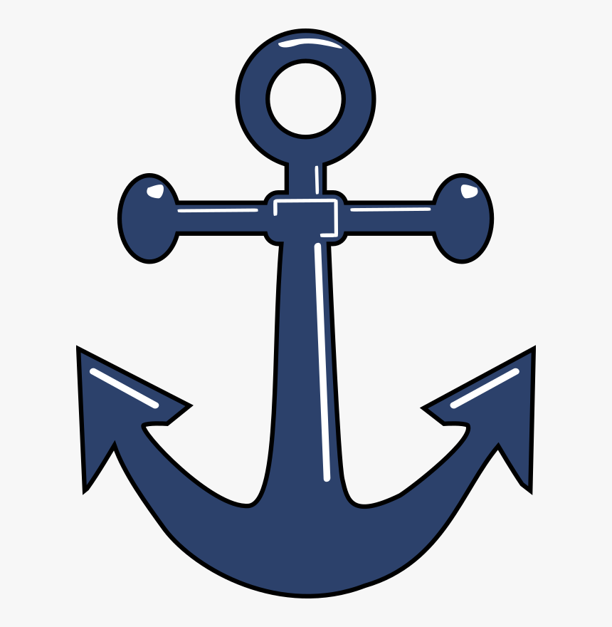 Anchor Clip Art, HD Png Download.