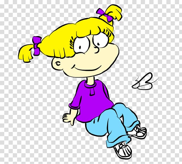 Angelica Pickles Tommy Pickles Chuckie Finster Dil Pickles.