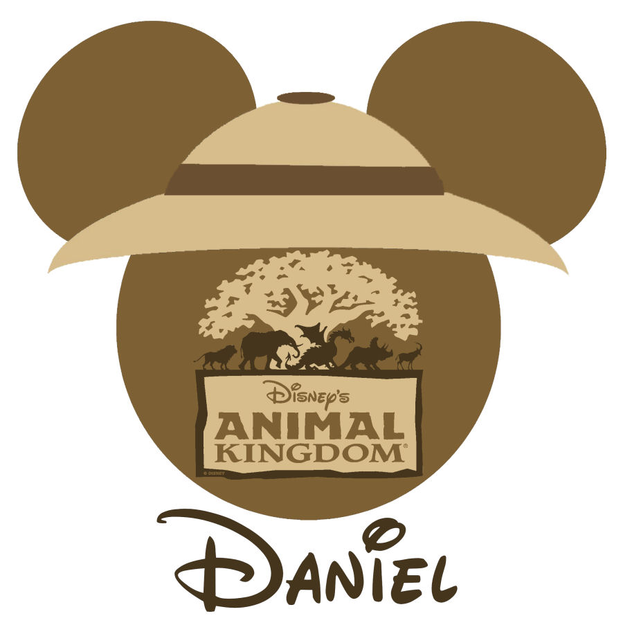 Disney animal kingdom clipart.