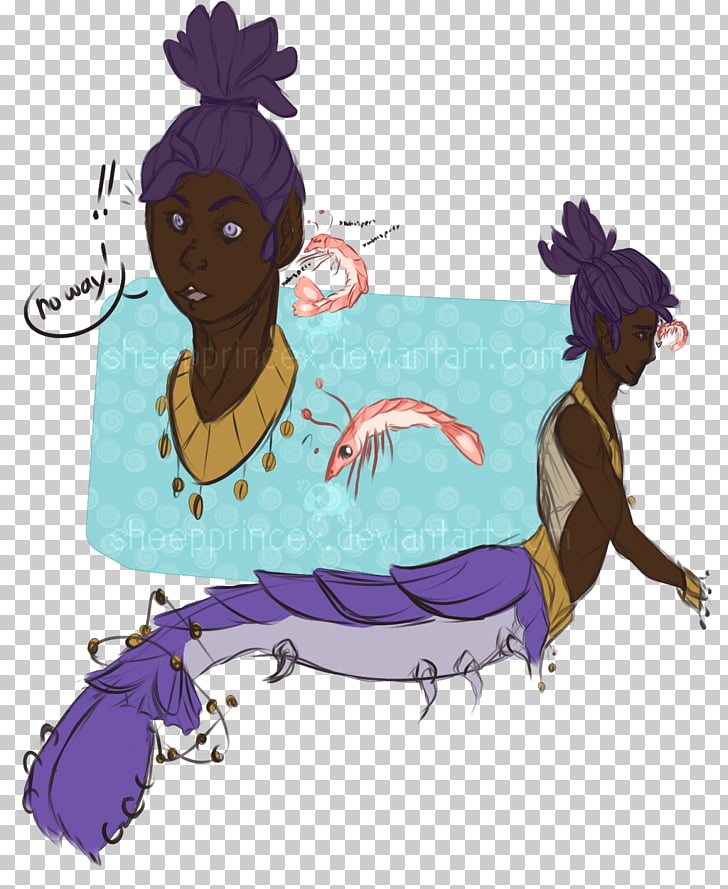 Mermaid Animal , Mermaid PNG clipart.