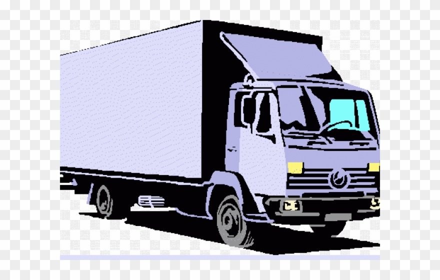 Truck Clipart Animation.