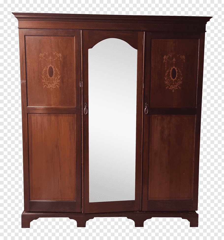 Armoires & Wardrobes Wood stain Cupboard Antique, wardrobe.