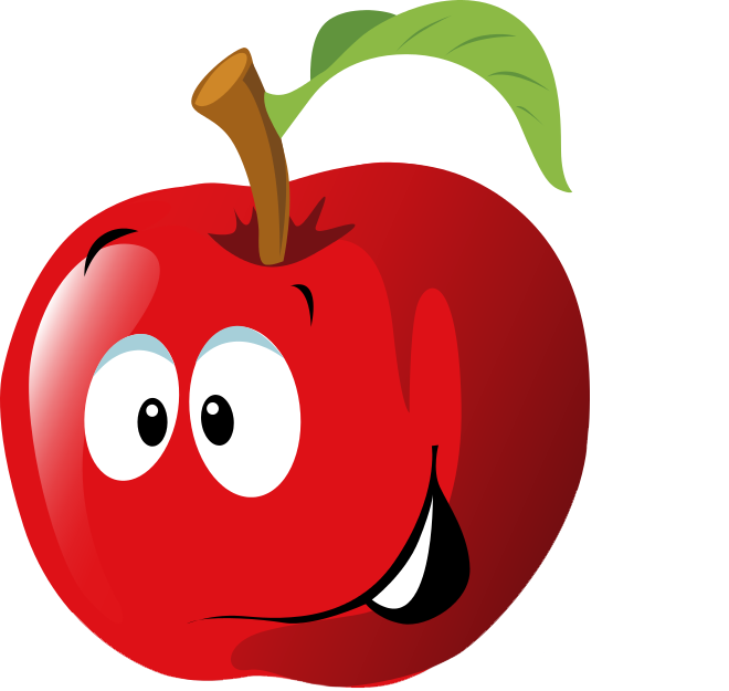 Free to Use & Public Domain Apple Clip Art.