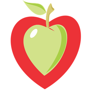 Heart Apple clipart, cliparts of Heart Apple free download.