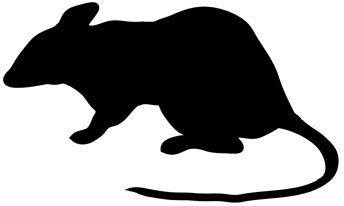 Animal Silhouette, Silhouette Clip Art.