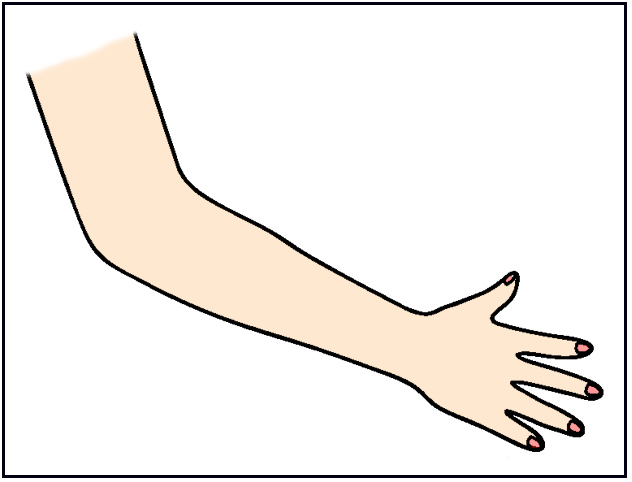 Arm Clipart.